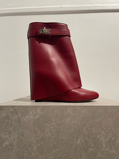 Bottines Givenchy Shark T.41