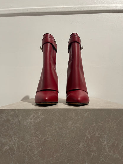 Bottines Givenchy Shark T.41