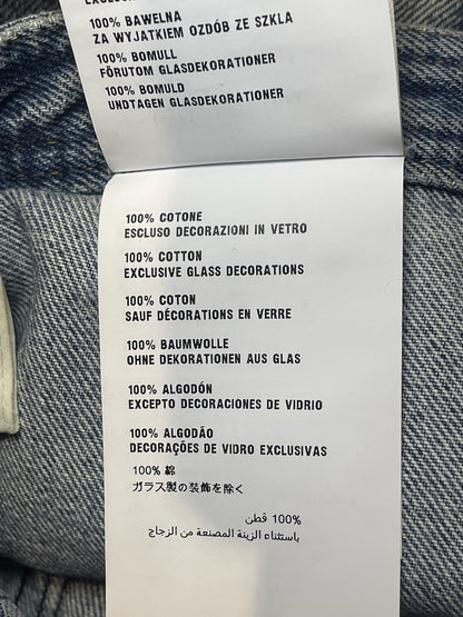 Jupe Miu Miu en jeans T.34