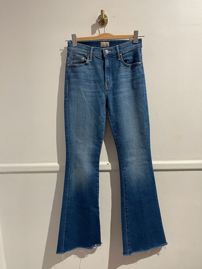 Jeans Mother bleu T.26