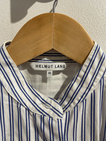 Chemise Helmut Lang rayée T.XS