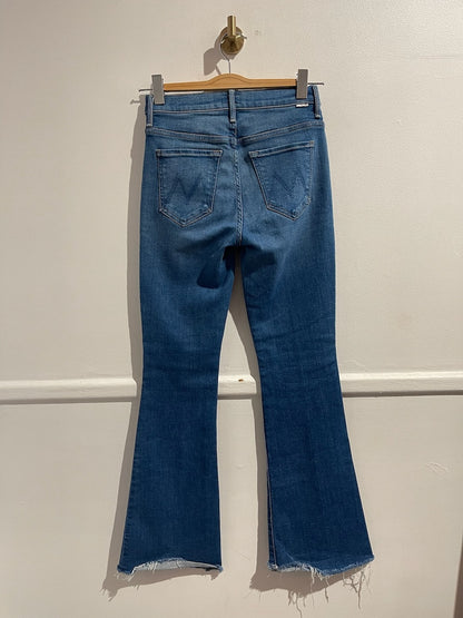 Jeans Mother bleu T.26