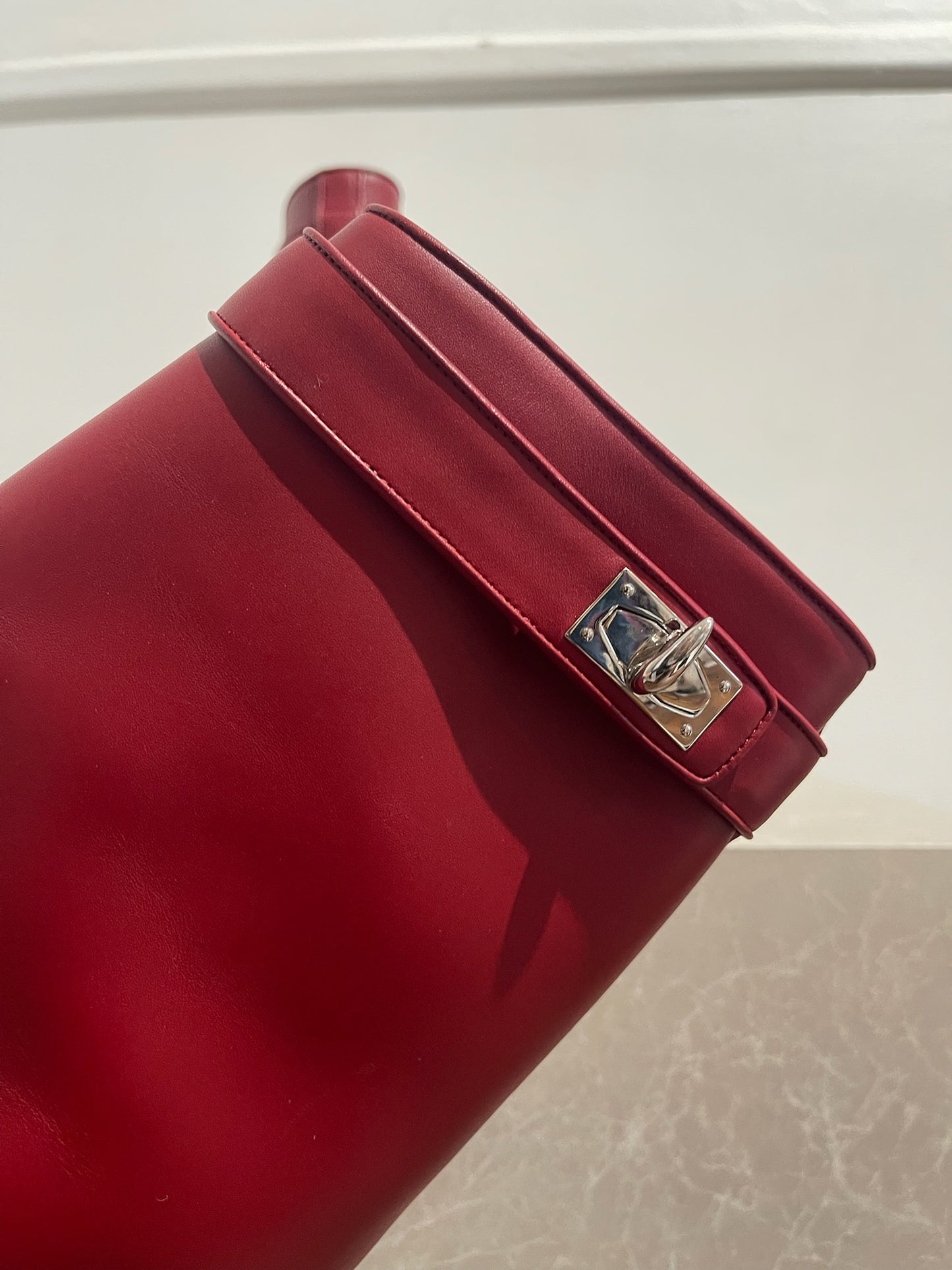 Bottines Givenchy Shark T.41