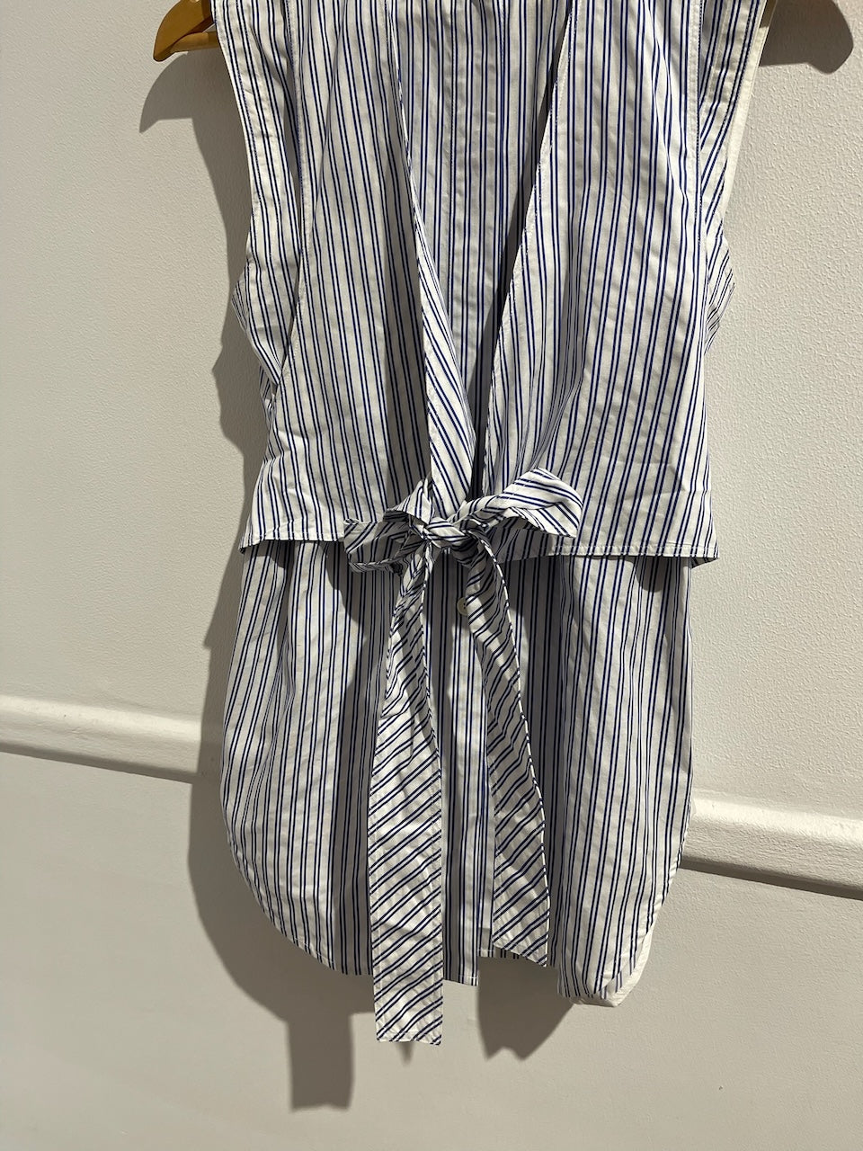 Chemise Helmut Lang rayée T.XS