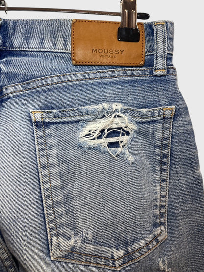 Jeans Moussy bleu T.26