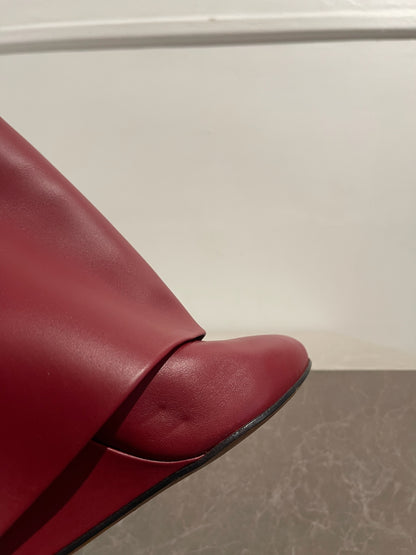 Bottines Givenchy Shark T.41