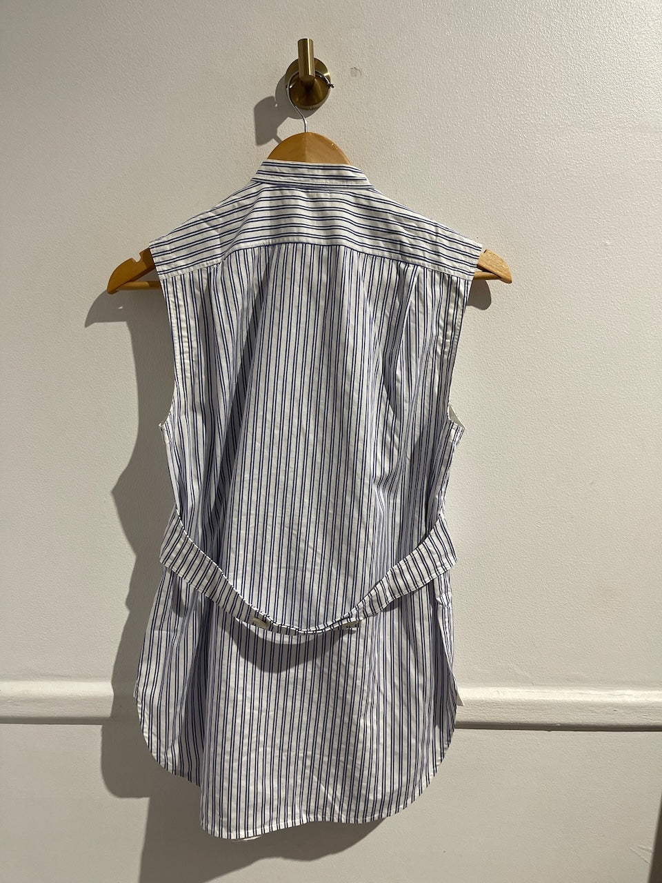 Chemise Helmut Lang rayée T.XS