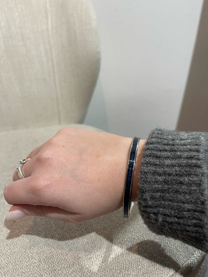 Bracelet Hermes Uni bleu T.70 NEUF