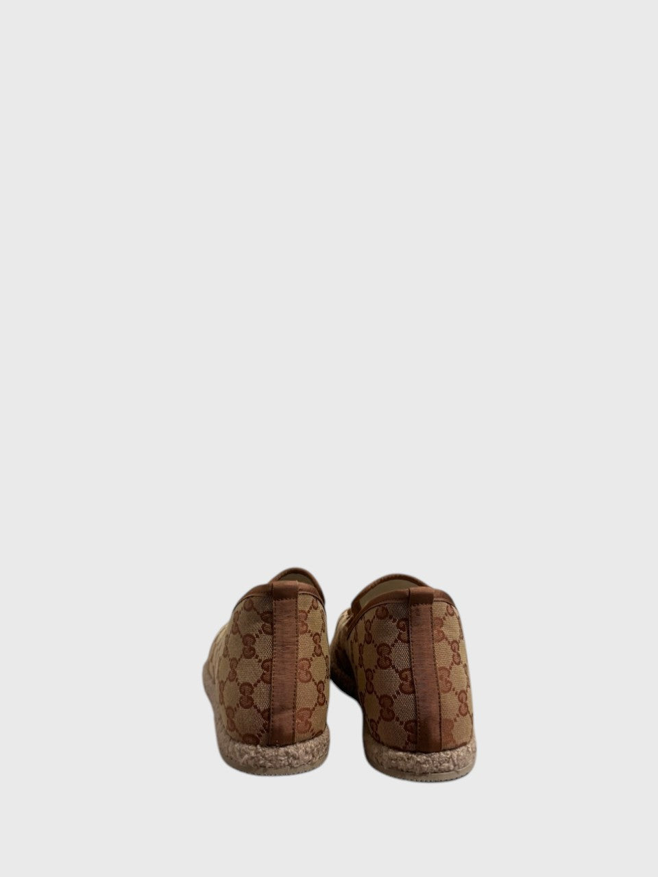 Mocassins Gucci beige T43,5