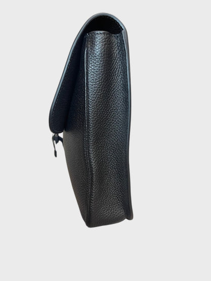 Porte-documents Gucci noir