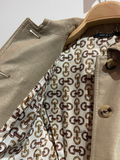 Veste Gucci beige T.36