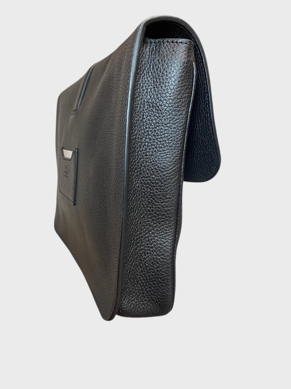 Porte-documents Gucci noir
