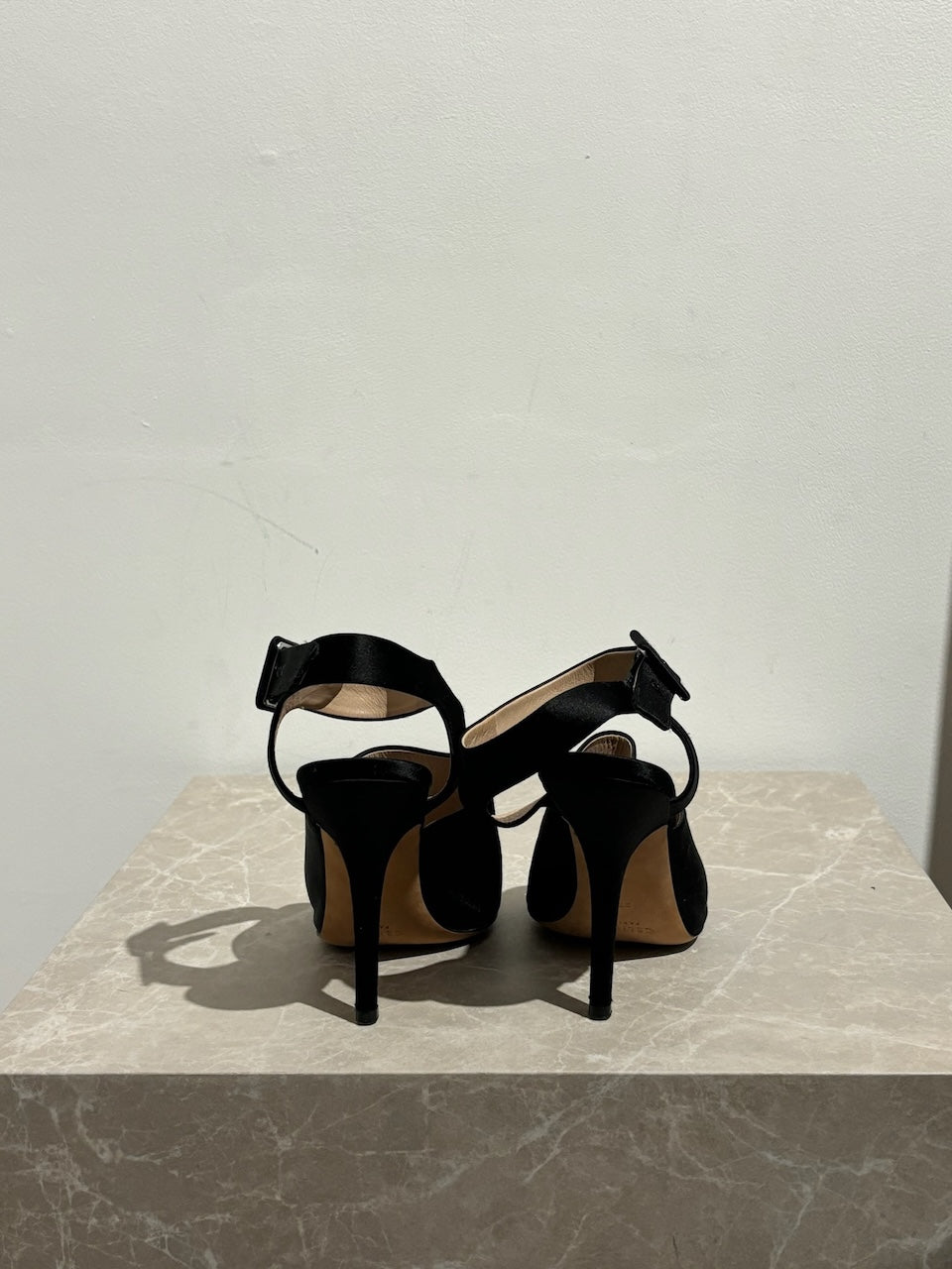 Sandales Celine noires T.37