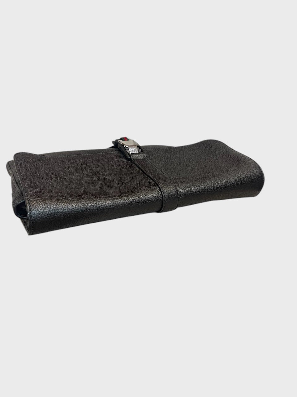 Porte-documents Gucci noir