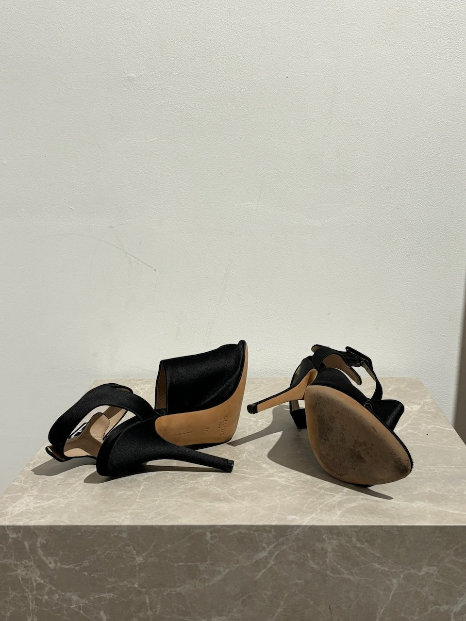 Sandales Celine noires T.37