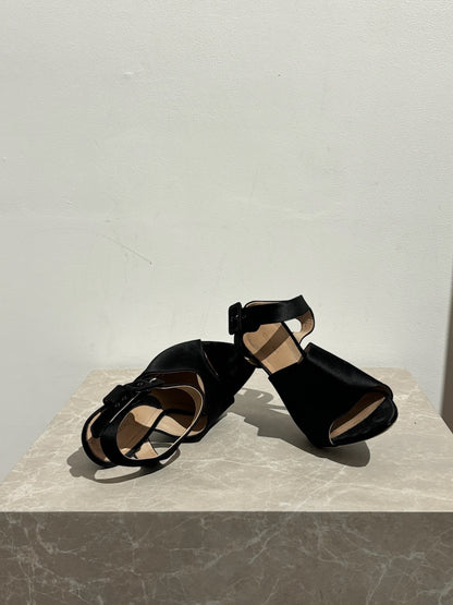 Sandales Celine noires T.37