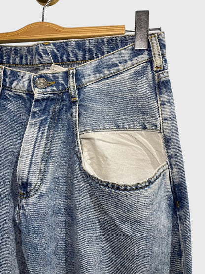 Jeans Maison Margiela bleu T.38