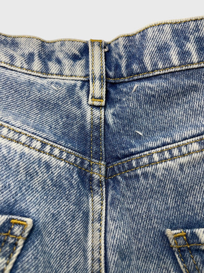 Jeans Maison Margiela bleu T.38