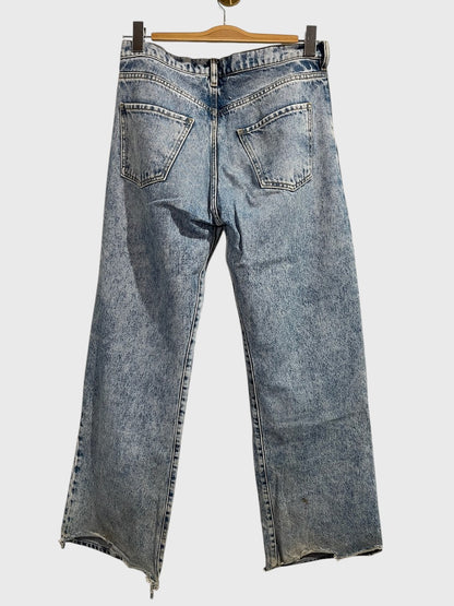 Jeans Maison Margiela bleu T.38