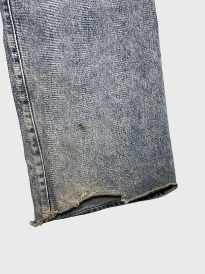 Jeans Maison Margiela bleu T.38