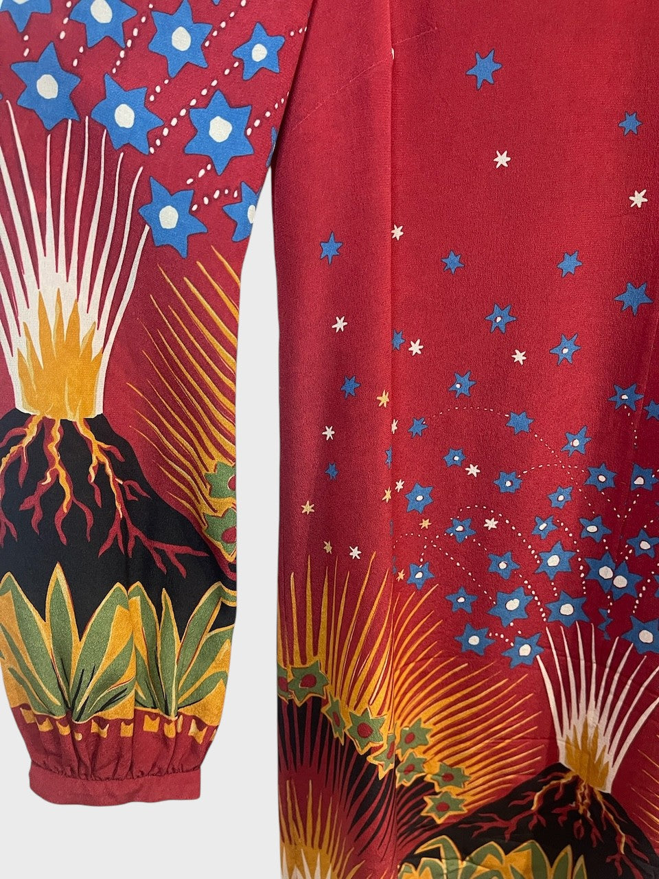 Robe Valentino rouge T.36