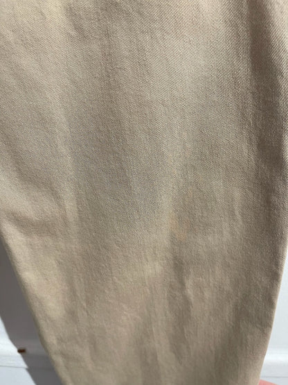 Pantalon Prada beige T.36