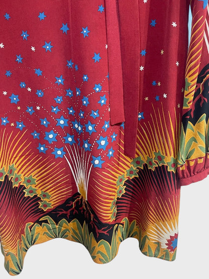Robe Valentino rouge T.36