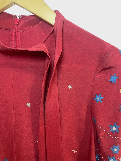 Robe Valentino rouge T.36