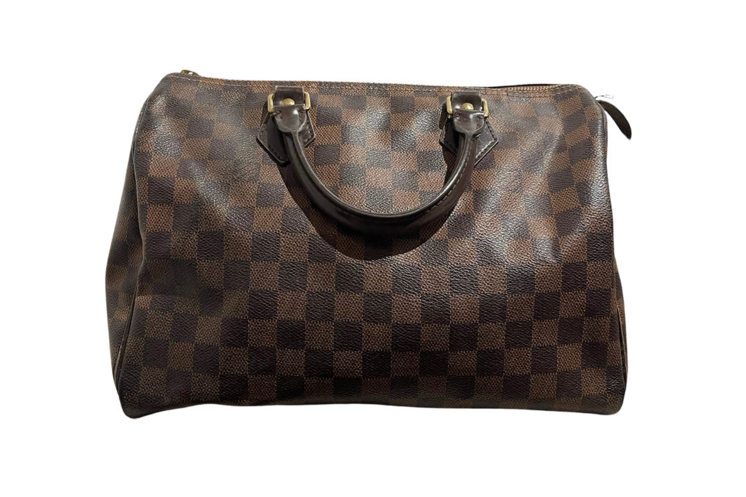 Sac Louis Vuitton Speedy 30 damier