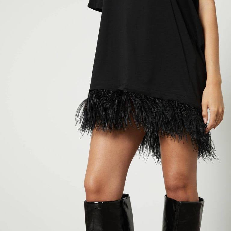 Robe Marques Almeida noire T.L