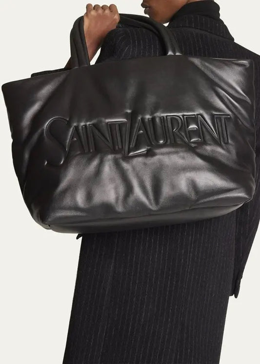 Sac Saint Laurent Cabas noir