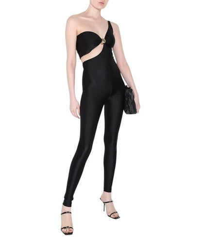 Combinaison Saint Laurent noire T.1