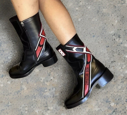 Bottes Dior Diorally T.37