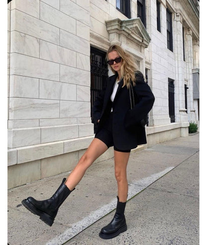 Bottines Bottega Veneta Lug T.37,5