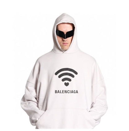 Sweat Balenciaga beige T.S