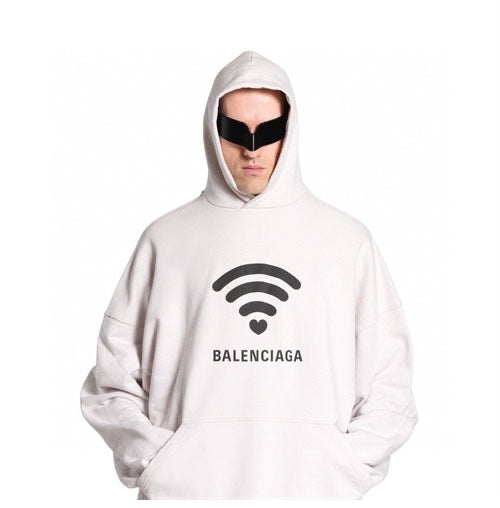 Sweat Balenciaga beige T.S