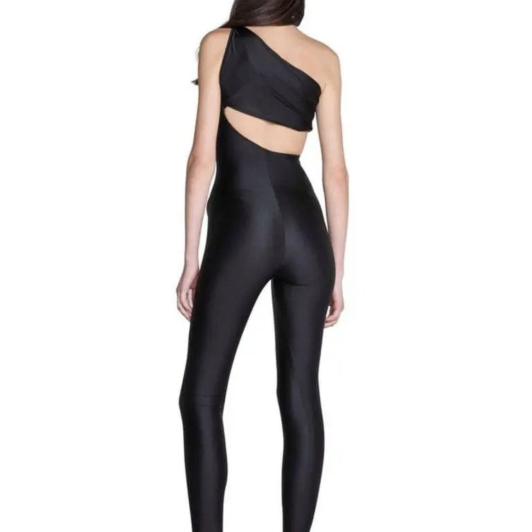 Combinaison Saint Laurent noire T.1