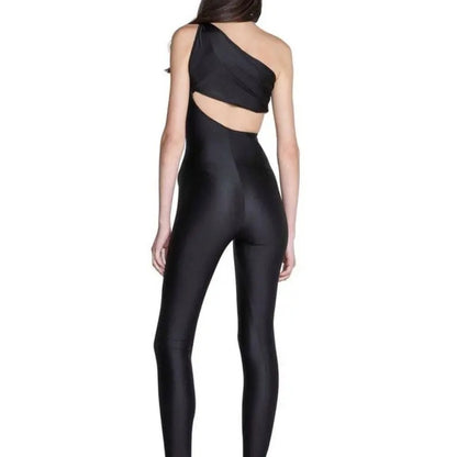 Combinaison Saint Laurent noire T.1