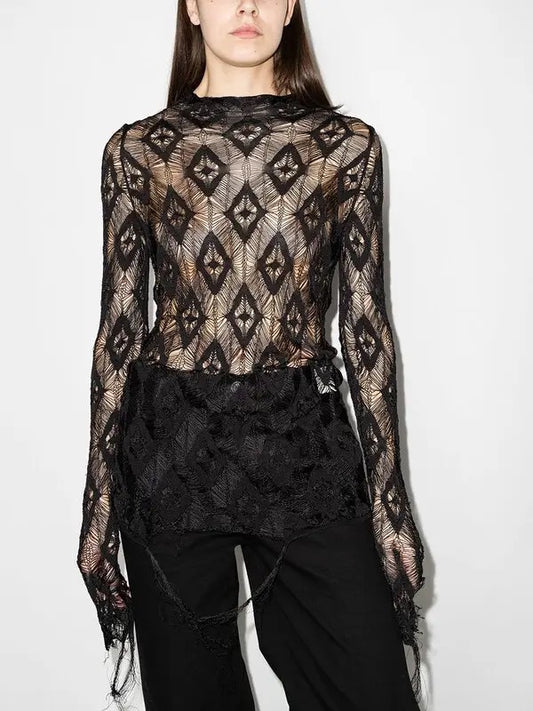 Top Maison Margiela noir T.XS