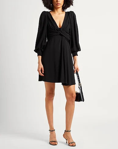 Robe Celine noire T.36