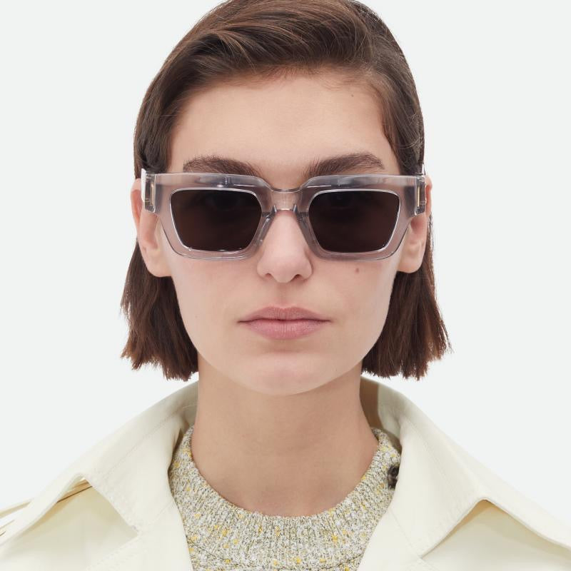 Lunettes de soleil Bottega Veneta