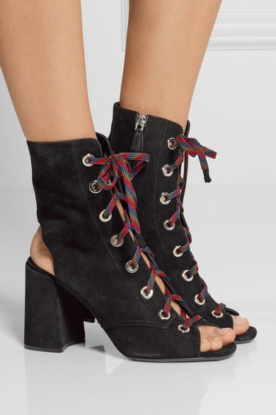 Sandales Prada noires T.41