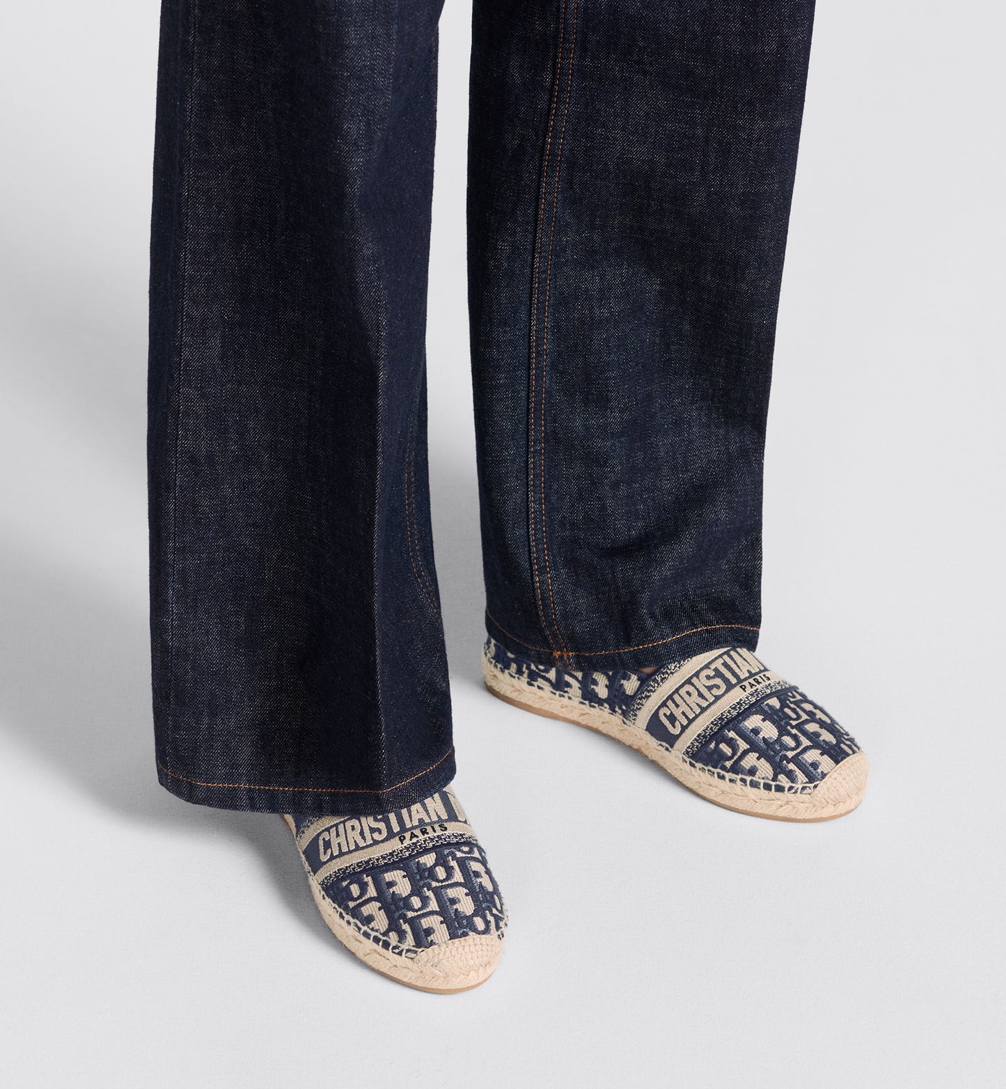 Espadrilles Dior Granville T.37