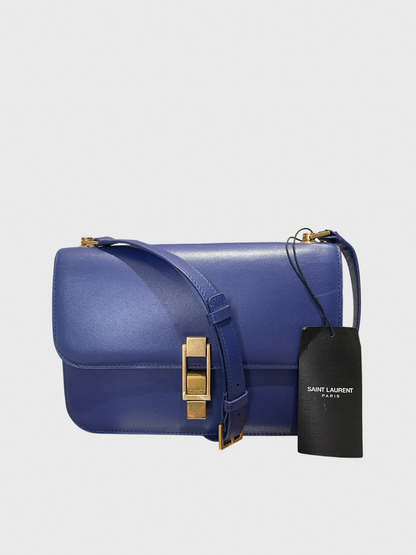 Sac Saint Laurent Carré Satchel