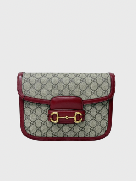 Sac Gucci Horsebit 1955