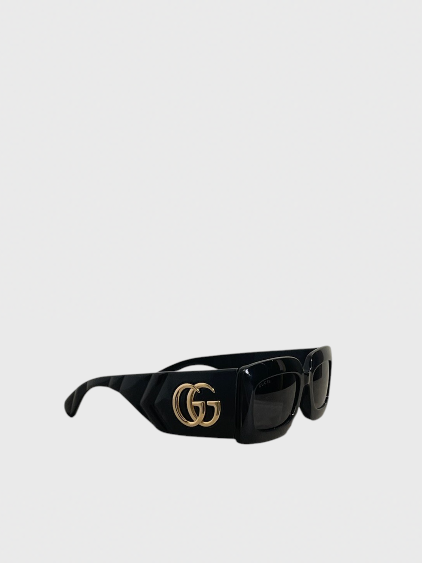 Lunettes Gucci noires