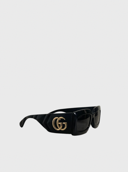Lunettes Gucci noires