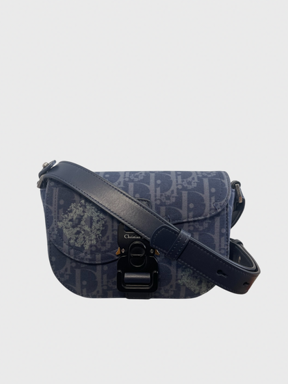 Sac Dior Mini Messenger Saddle