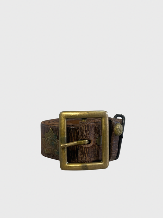 Ceinture HTC marron T.85