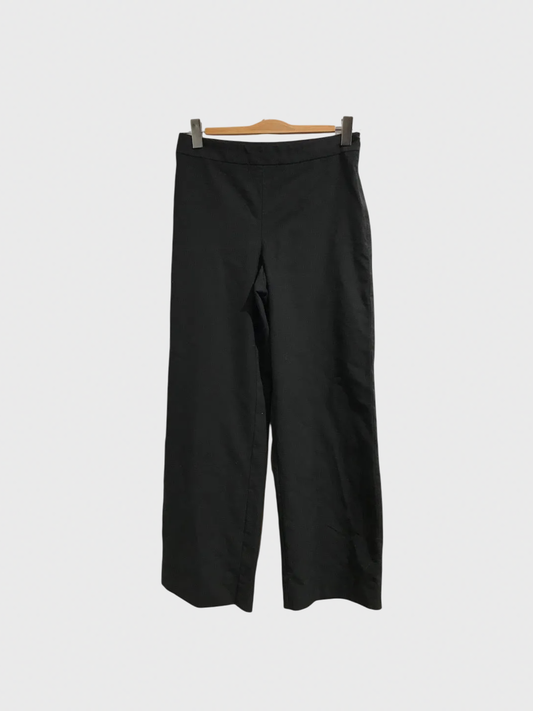 Pantalon Chanel noir T.38